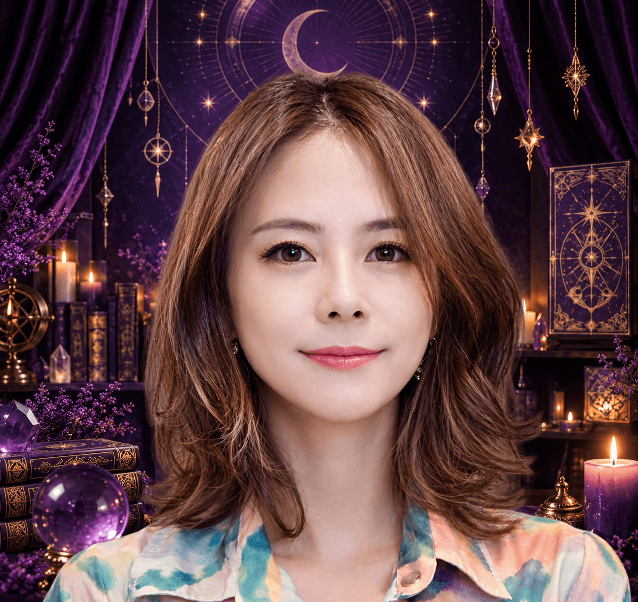 묘연화